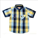 40% OFF on Tales & Stories Boy's Checkered Casual Shirt