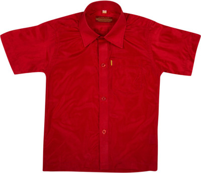 20% OFF on Thangamagan Baby Boy's Solid Festive Shirt