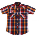 22% OFF on Chinar Shirts Boy's Checkered Casual Shirt 22% OFF on Chinar Shirts Boy's Checkered Casual Shirt