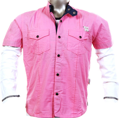 25% OFF on Fingerchips Boy's Self Design Casual Shirt 25% OFF on Fingerchips Boy's Self Design Casual Shirt