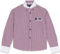 41% OFF on London Fog Kids Boy's Striped Casual Shirt