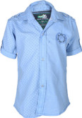 30% OFF on Eight 26 Boy's Printed Casual Shirt