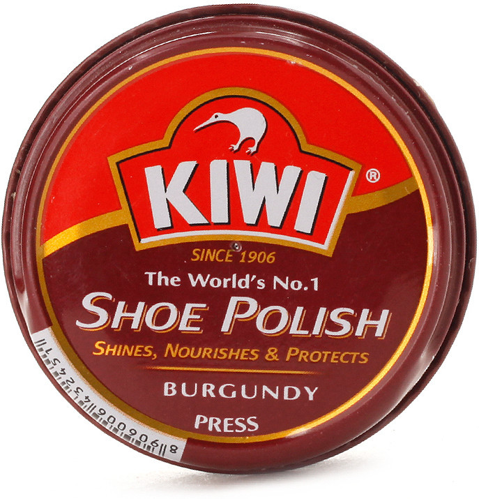 Kiwi Small Leather Shoe Wax Polish Kiwi Small Leather Shoe Wax Polish