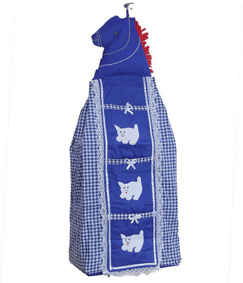 59% OFF on Kuber Industries Cotton Hanging Shoe Rack 59% OFF on Kuber Industries Cotton Hanging Shoe Rack