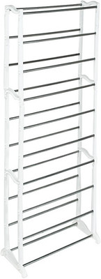 5% OFF on Ezzi Deals Green Stainless Steel Standard Shoe Rack
