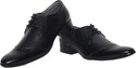 56% OFF on Azzaro Black Frank Lace Up Shoes