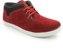 Bacca Bucci Red Casuals