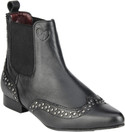 59% OFF on Delize T-0059-Black Boots 59% OFF on Delize T-0059-Black Boots