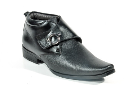 56% OFF on Big Wing Stlyish Black Formal Slip On Shoes 56% OFF on Big Wing Stlyish Black Formal Slip On Shoes