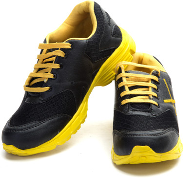 50% OFF on Brutsch Black Running Shoes 50% OFF on Brutsch Black Running Shoes