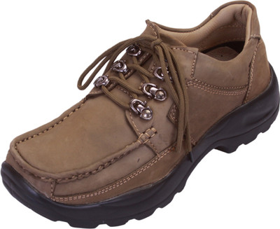 9% OFF on Shoebook Leather Stylish Outdoors 9% OFF on Shoebook Leather Stylish Outdoors