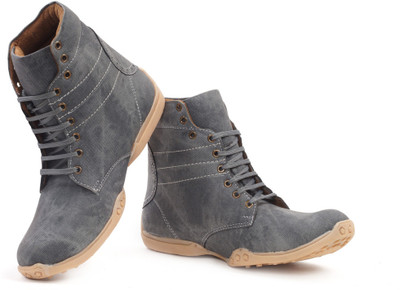 62% OFF on Bacca Bucci Tallbiker Boots