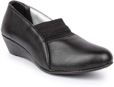 50% OFF on Anaya AN 18_Black Corporate Casuals