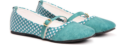 TEN Decent Casual Green Bellies