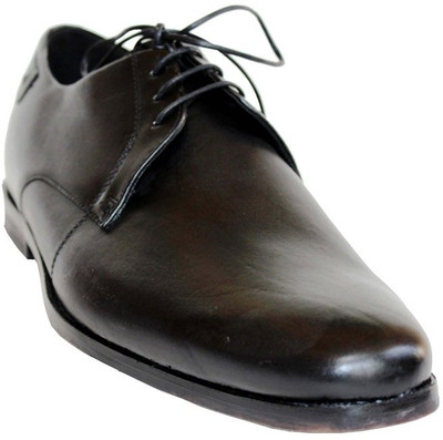 45% OFF on Leder Warren Classsic Lace Up