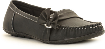 Select Black Loafers Select Black Loafers