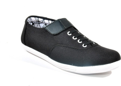 Big Wing Appealing Black Casuals