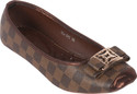 41% OFF on Rialto Check Mate Bellies 41% OFF on Rialto Check Mate Bellies