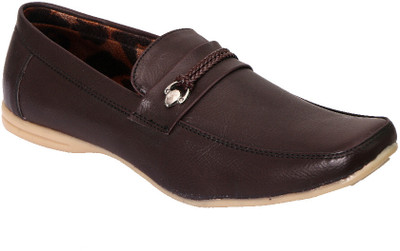 Vittaly Brown Stylish Loafers Vittaly Brown Stylish Loafers