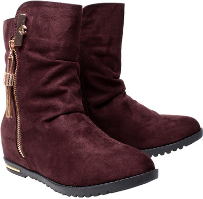 30% OFF on Steppings Trendy Boots