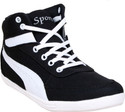 50% OFF on Sukun BP_777_Bkw Sneakers
