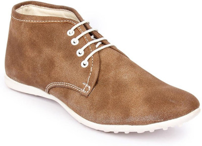 50% OFF on Anaya AN 8_Tan Casual Shoes