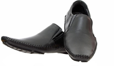 75% OFF on Mori Driving 100 % Leather Only Royal Style Black Casual Shoes 75% OFF on Mori Driving 100 % Leather Only Royal Style Black Casual Shoes