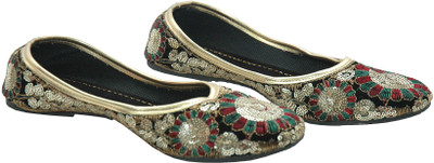 45% OFF on Marwar Multicolor Jutis