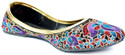 50% OFF on Indirang Multicolor Bellies