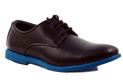 50% OFF on Touristor James Corporate Casual Shoes