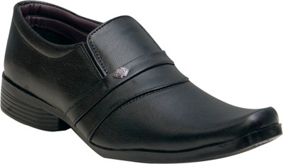 Oora Black Cobra Slip On Shoes Oora Black Cobra Slip On Shoes