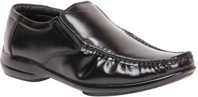 60% OFF on Haroads Black Slip On