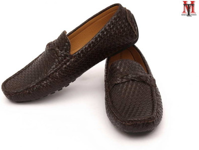 37% OFF on Marco Tonino JC7511-1 Coffee Loafers