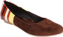 78% OFF on Indulgence Suede Finish Bellies