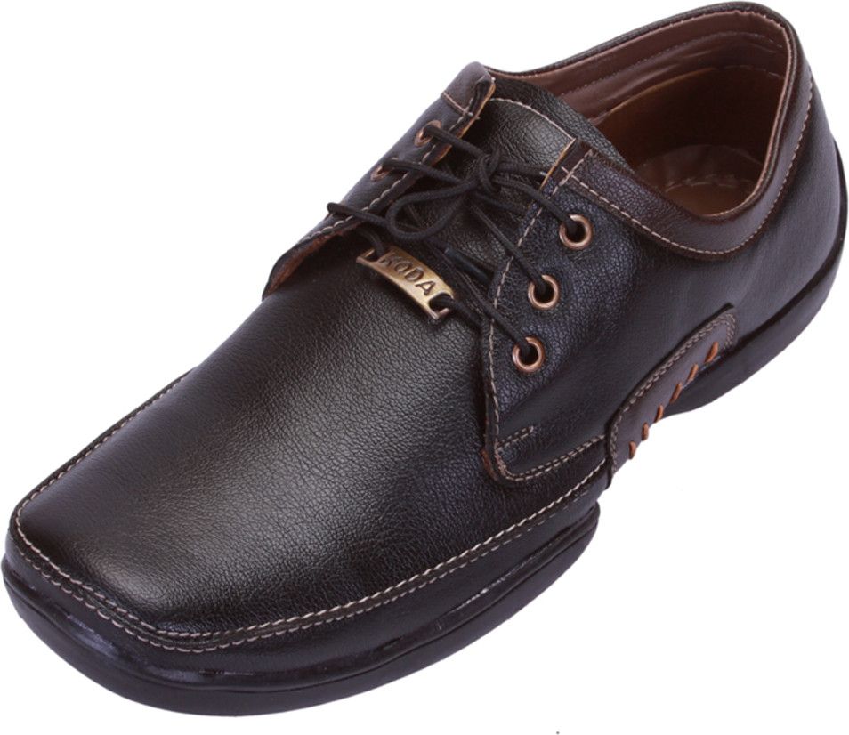 Shoebook Trendsetting Black Formal Lace Up Shoebook Trendsetting Black Formal Lace Up