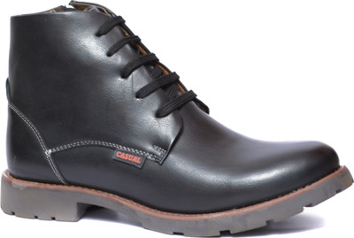 64% OFF on Kamil Black Boots 64% OFF on Kamil Black Boots
