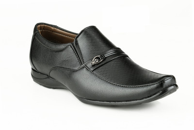 57% OFF on Mactree Formal Monk Strap Shoes