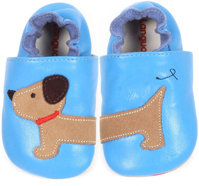CherryTin Tiny Dachshund Crib Casuals
