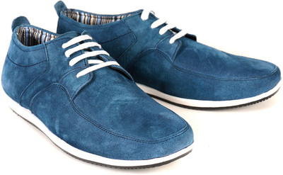 72% OFF on Red Marine Blue Party Wear