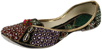 18% OFF on Saashiwear Punjabi Jutis 18% OFF on Saashiwear Punjabi Jutis