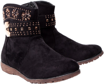 50% OFF on Steppings Trendy Boots