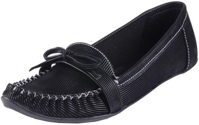 49% OFF on Shoestopper Black Loafers 49% OFF on Shoestopper Black Loafers