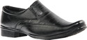 Hansx Black Men Formal Slip On Shoes Hansx Black Men Formal Slip On Shoes