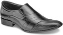 20% OFF on Yepme Black Slip On Shoes
