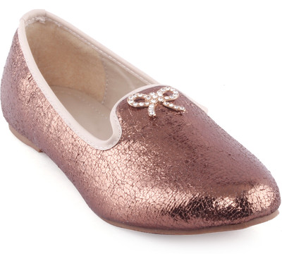 60% OFF on Kielz Kielz Round Shape Beliies