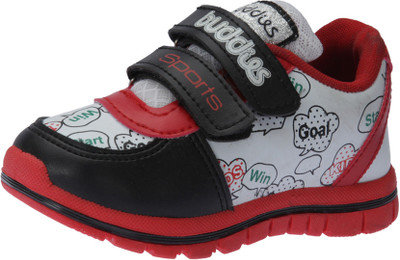 40% OFF on Buddies Kid's Casual Shoes 40% OFF on Buddies Kid's Casual Shoes