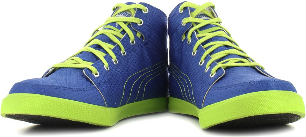Puma Drongos DP Mid Ankle Sneakers SHOE5TQS5MUWZ8GM