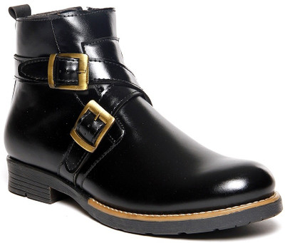 53% OFF on Bacca Bucci Black Boots 53% OFF on Bacca Bucci Black Boots