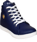 50% OFF on Sukun PDW_601_Blue Sneakers