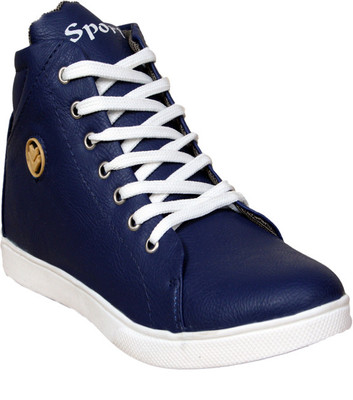 50% OFF on Sukun PDW_601_Blue Sneakers